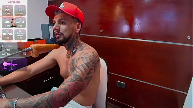 Valentiinoss live cam