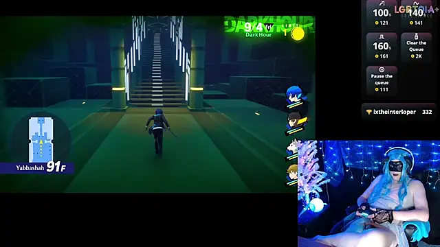 StarshineMoonspark live sex cam