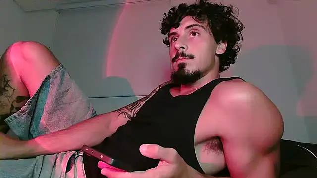 milkoffe (M young) - cum show