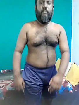 rayansmith_ (M young) - stroking with my cock