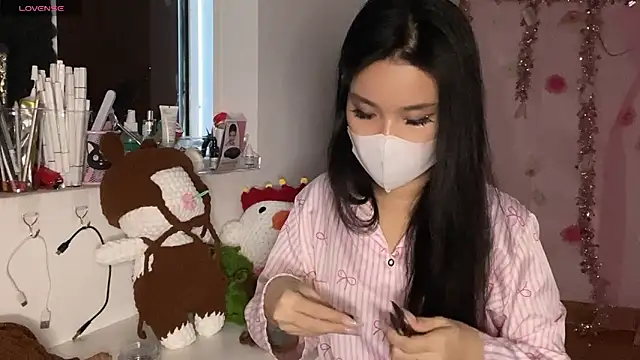 tieu-may - Tieu-May's free webcam - UK Sex Cams