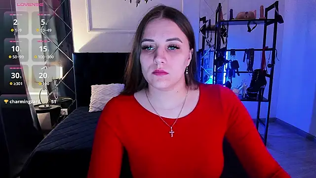 CandyKimmy live cam profile