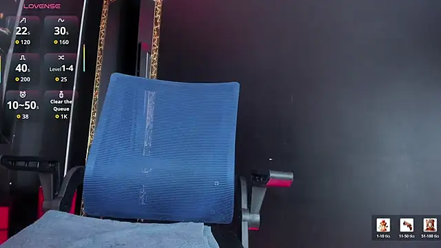 Nyx_Moon's Stripchat show and profile