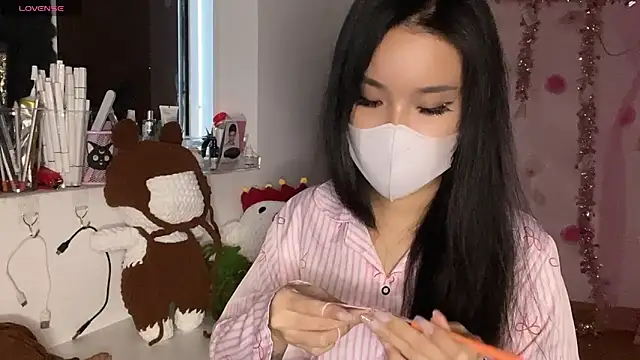 tieu-may - Tieu-May's free webcam - UK Sex Cams