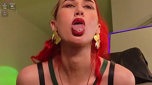 lady_redalexa_ra - Lady_RedAlexa_RA's free webcam - UK Sex Cams