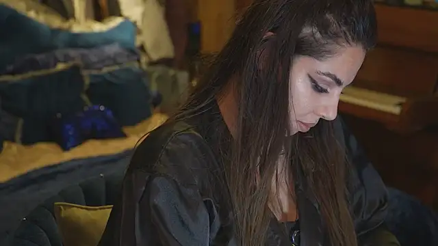 VanessaDoyle live cam profile