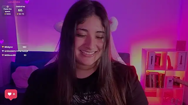 gabs__ - Gabs__'s free webcam - UK Sex Cams