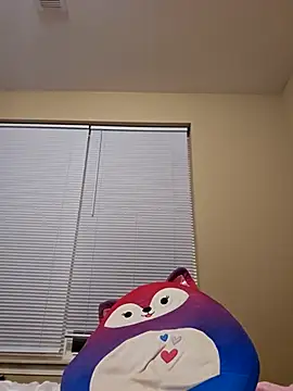 AmethystFoxx live cam profile