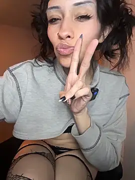 Gothbabbi live cam profile