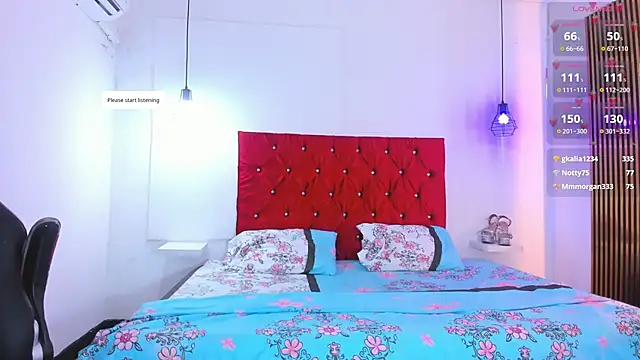 nahomiwalker_ - NahomiWalker_'s free webcam - UK Sex Cams