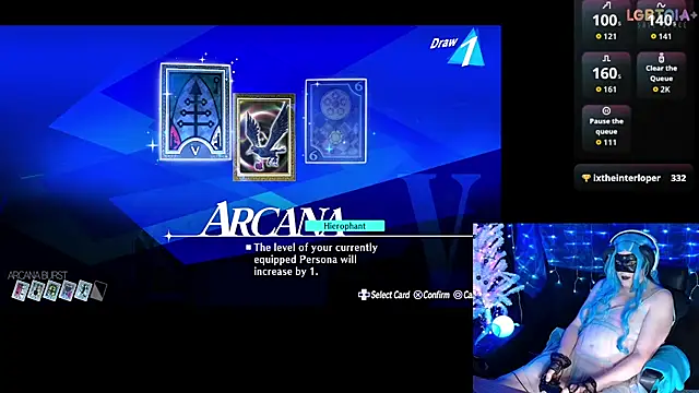 starshinemoonspark (T milf) - Make me cum or lock me up for the night