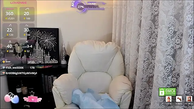 Cute_Mango live cam profile