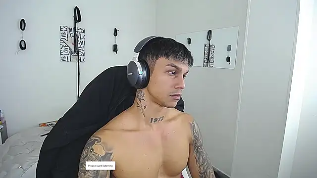 leonard_price - Leonard_Price's free webcam - UK Sex Cams