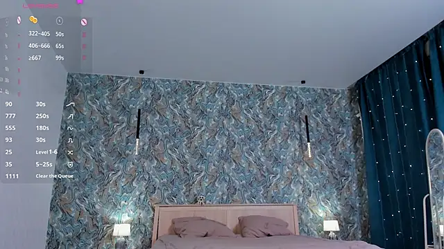 OdellaFrake live cam profile