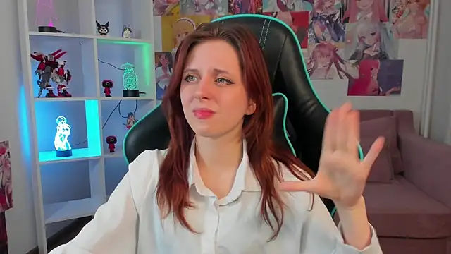 freyavey - FreyaVey's free webcam - UK Sex Cams