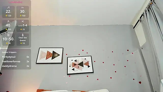 pauletew10 - PauleteW10's free webcam - UK Sex Cams