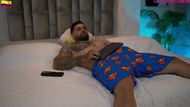 john_king29 (M young) - cum show