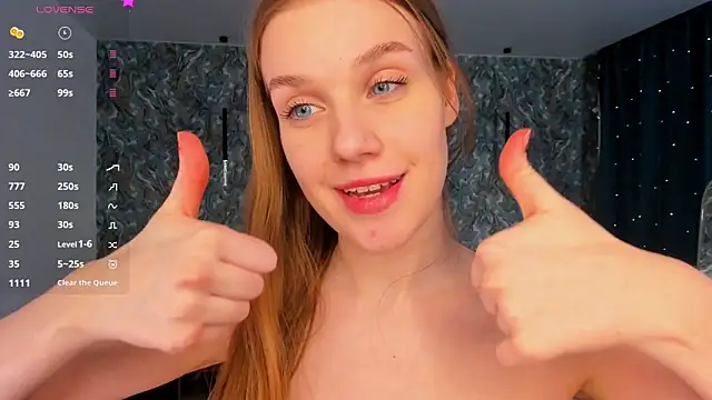 odellafrake (F teen) - I'll wet my magnificent bust