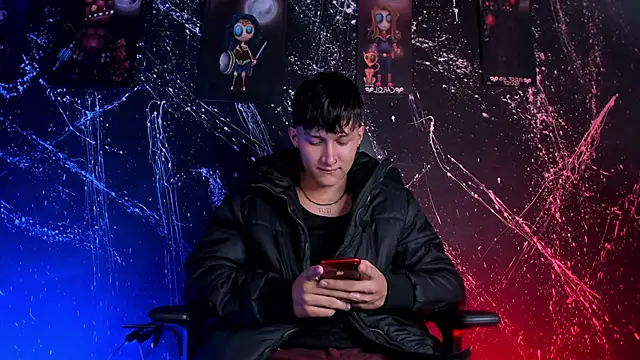 salvatorebenford (M twink) - hard cock