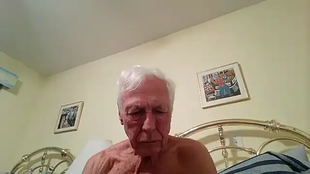 capttp (M grandpa) - dildo in my ass at goal