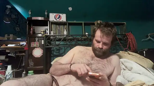 charactrzero (Ask my age) - ge5 naked stay naked