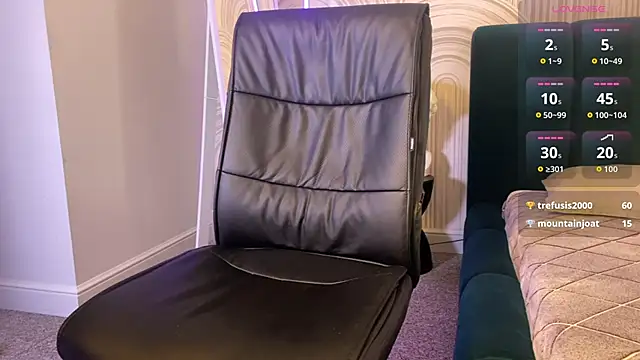 viviann_evans - Viviann_evans's free webcam