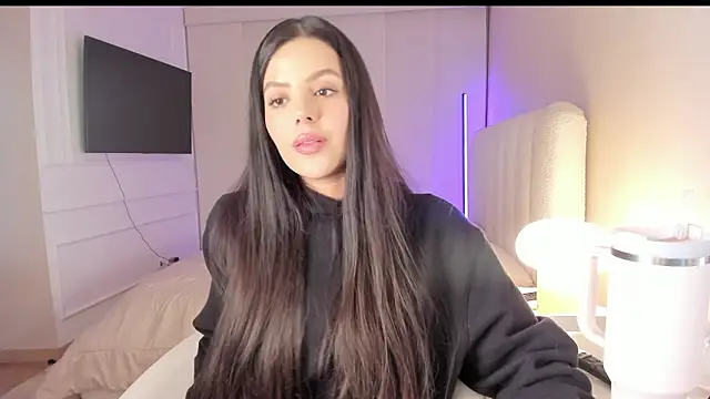 salome__11 (F young) - naked and rub pussy