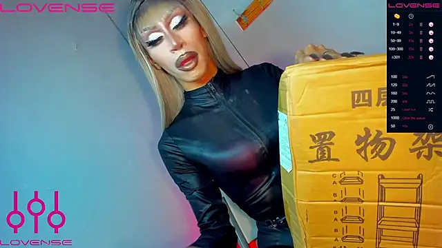 anitacruise (T young) - YOUR LIFE  IS MEANINGLESS  WITHOUT ME!