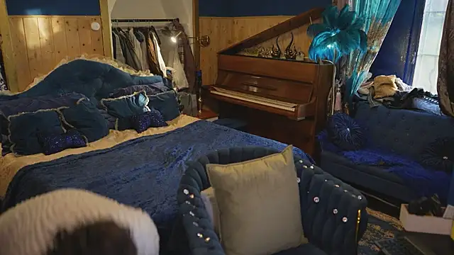 VanessaDoyle live sex cam