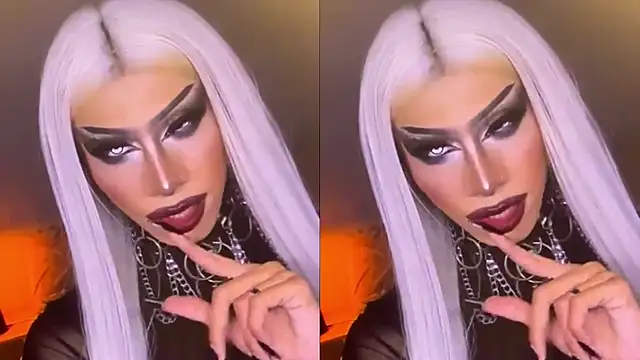 anitacruise Live Webcam on Stripchat