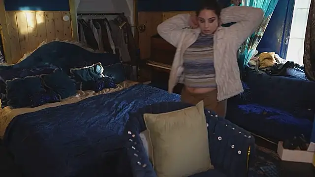 VanessaDoyle live cam profile