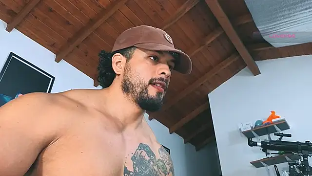 SilvaBranko live sex cam