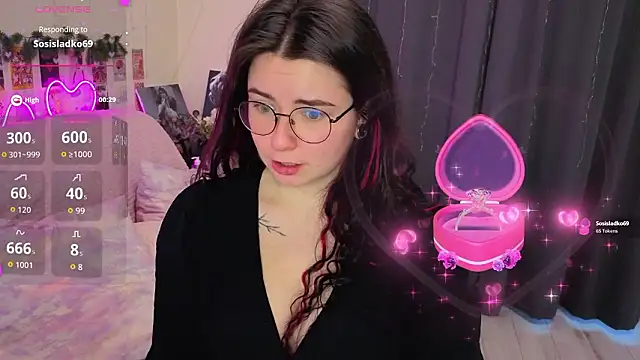 kitty-katty (F young) - Jumping boobs