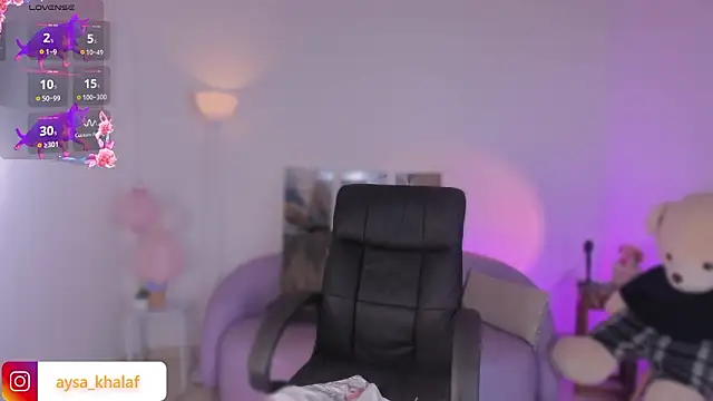 Ayha_khalaf live cam profile