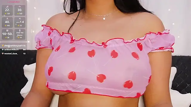 Im_Ana_ live cam profile