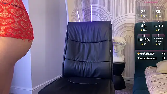 viviann_evans - Viviann_evans's free webcam - UK Sex Cams