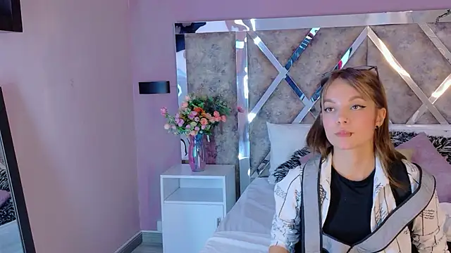 ammyjones_ (F teen) - fuck me in the bathroom