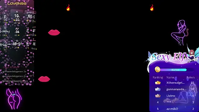 linapalacios - Linapalacios's free webcam - UK Sex Cams