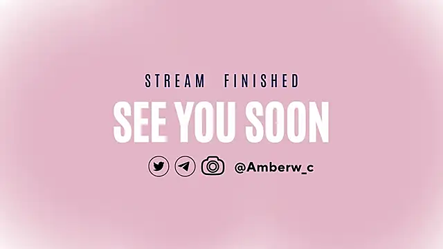 amberw_c (F young) - Dildo in my pussy