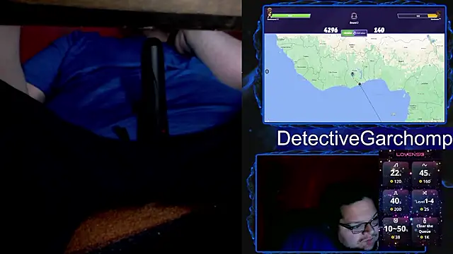 detchompy - DetChompy's free webcam - UK Sex Cams