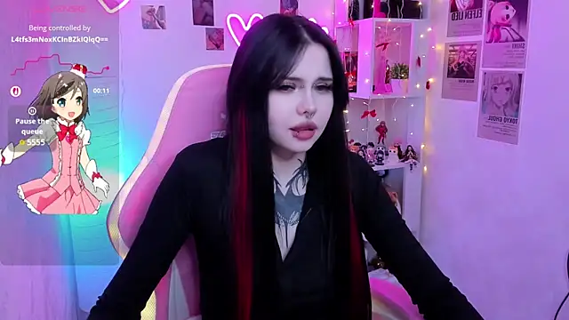 morana_batt - Morana_Batt's free webcam - UK Sex Cams