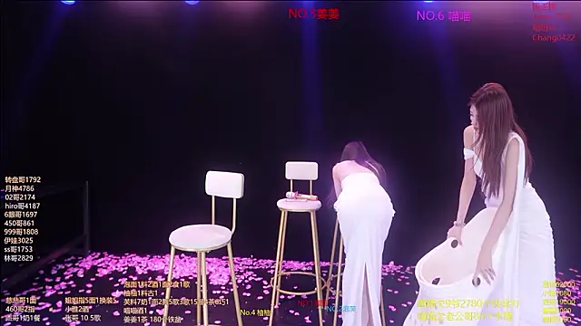 RV-525- live cam profile