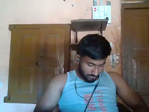 lustydanky (M young) - cum show