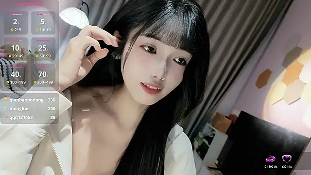 sansan-666's live cam