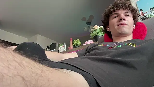 Jeremy1Scott's live cam