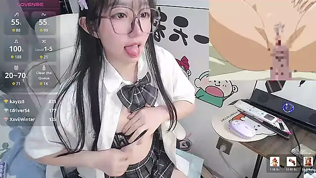 angela-amy - Angela-AMY's free webcam - UK Sex Cams