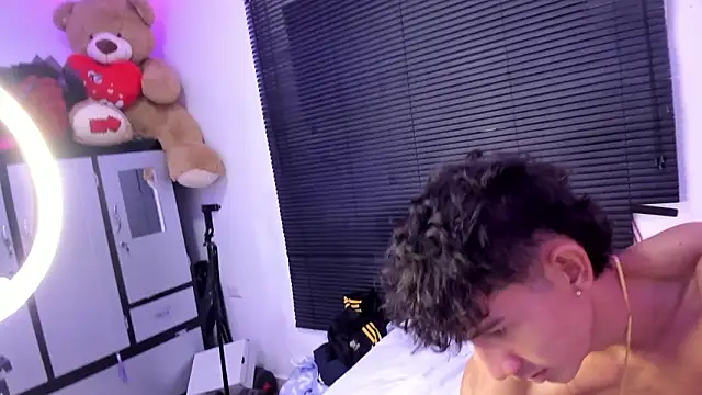 angel_boy02 (M young) - naked and masturbation