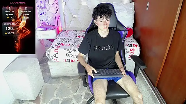 johnny_cagee live sex cam