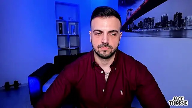 jace_thorne - Jace_Thorne's free webcam - UK Sex Cams