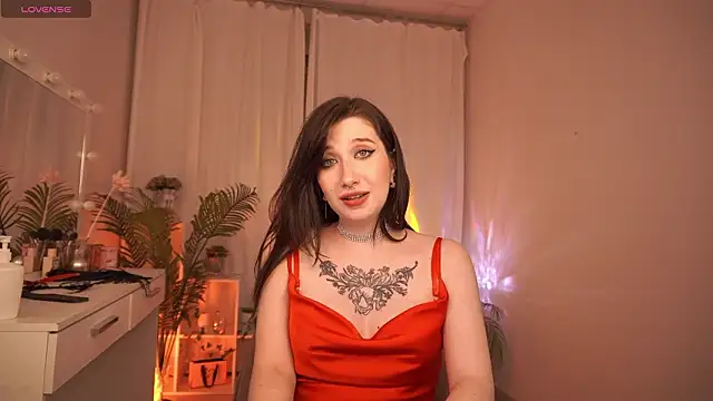 alisonstormy - AlisonStormy's free webcam